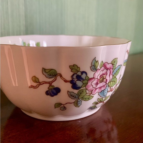 Pembroke Aynsley Collection Var-i-ete Trinket Bowl - Picture 2 of 6